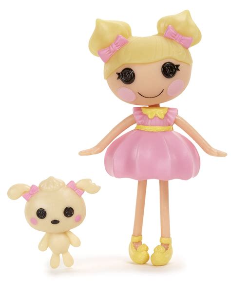 Lalaloopsy Mini Dolls Series 8 Shoppes And Sew Sleepy Collection
