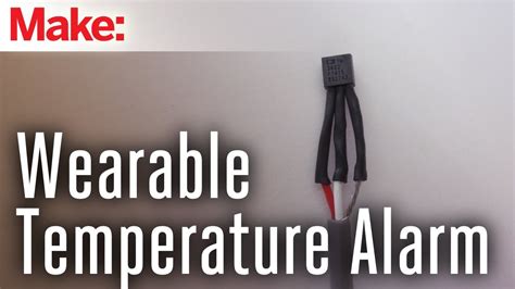 Wearable Temperature Sensors For Working In Extreme Cold