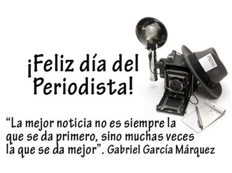 Samadi febrero 8, 2013 actualidad dejar un comentario. Imágenes y frases del Día del Periodista en Venezuela - 27 ...