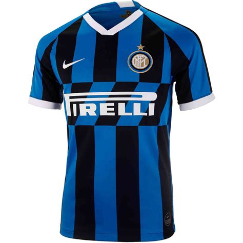 Thailand quality inter milan football shirts, cheap inter milan jersey and other inter milan sportswear like soccer jacket, soccer sweater, training jerseys, polo shirts, and soccer shorts are on hot sale with global free shipping at topjersey.ru! 2019/20 Nike Inter Milan Home Jersey - SoccerPro