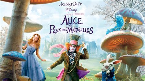 Alice In Wonderland 2010 Movies Filmanic