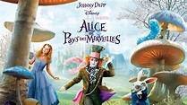 Alice in Wonderland (2010) – Movies – Filmanic