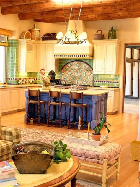 Best Photos Images And Pictures Gallery About Hacienda Style Kitchen