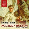 Roderick Hudson (unabridged) – Naxos AudioBooks