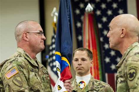 Copeland Assumes Command Sergeant Major Responsibilities For Us Army