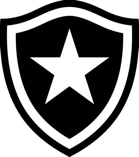 Escudo vetor png collections download alot of images for escudo vetor download free with high quality for designers. Escudo do Botafogo de Futebol e Regatas - PNG Transparent ...