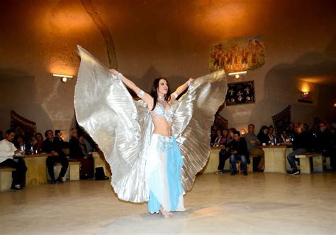 Turkish Night And Belly Dance Show In Cappadocia