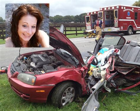 I called you _____ seven o'clock yesterday. Ocala Post - Mother involved in 225A crash died