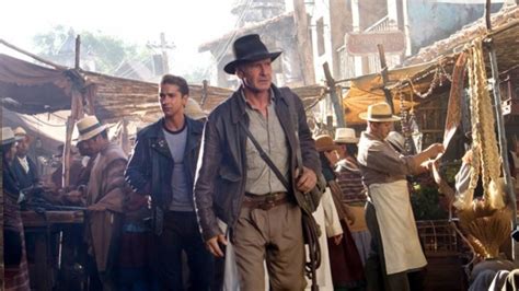 Indiana Jones And The Kingdom Of The Crystal Skull Plugged In