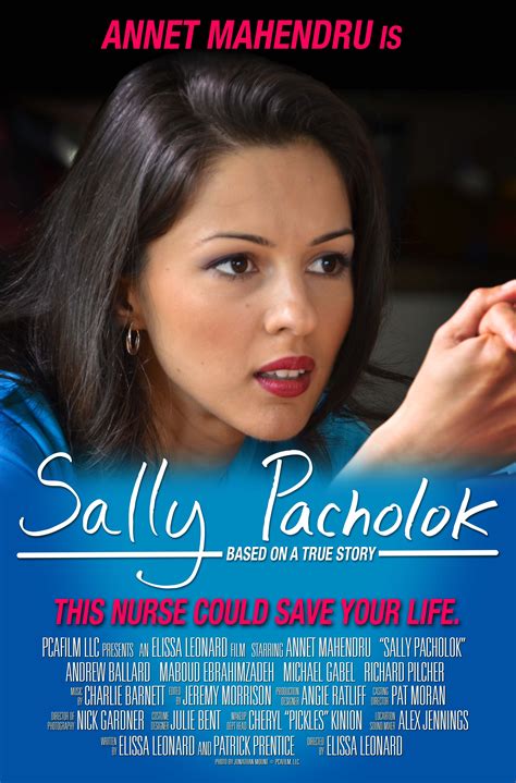 Sally Pacholok 2015