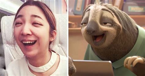 25 People Who Are Cartoon Characters Perfect Real Life Counterparts
