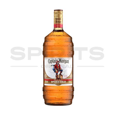 captain morgan spiced barrel 35 1 5l spirits original