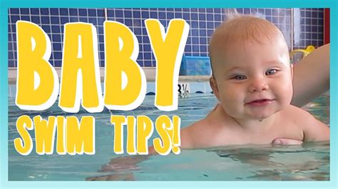 Baby Swim Tips Look Whos Vlogging Daily Bumps Episode 10 Daily