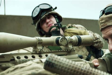 Navy Records Released For The American Sniper