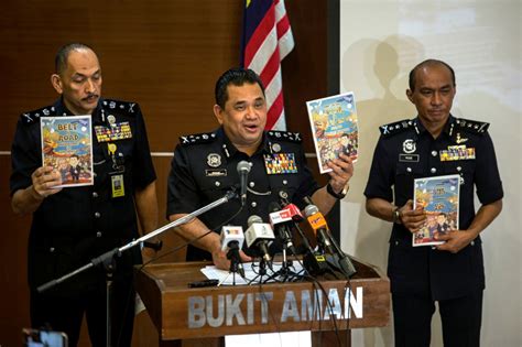 Sebelum membahas mengenai perbedaan antara keduanya, ada baiknya kita mengetahui terlebih dahulu. Komik propaganda DAP dilarang di Malaysia: KDN | CariGold ...