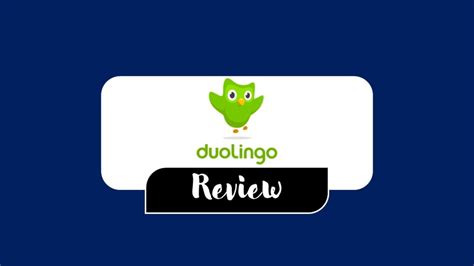 Duolingo Review 2022 The Best Language Learning App