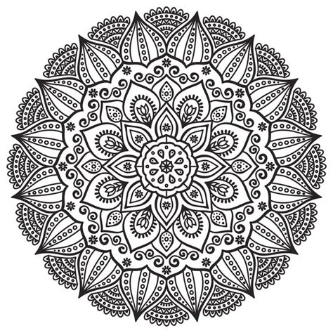mandalas-para-colorear-dificiles-imprimir.jpg (1734×1734) | mandalas