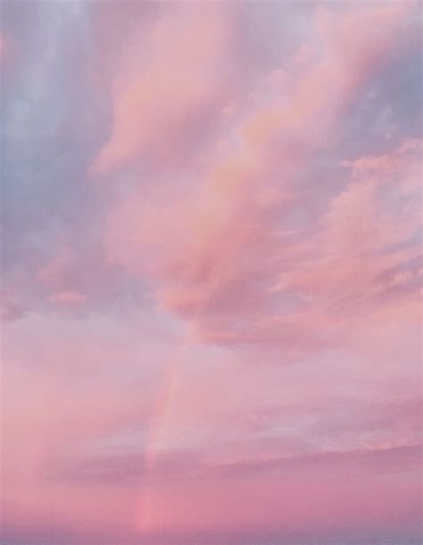 Pink Sky Aesthetic Pastel Wallpapers Top Free Pink Sky Aesthetic Vrogue