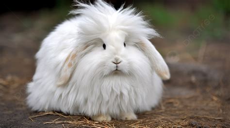 White Fluffy Bunny Photos And Videos Cute Rabbit Background Angora