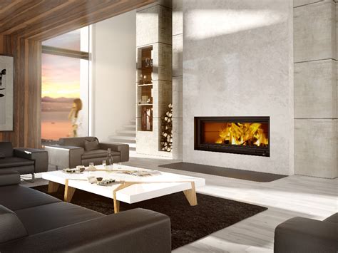 The comprehensive freestanding wood fireplaces catalogs on alibaba.com provide premium warming options. Valcourt FP16 St-Laurent - Urban Fireplaces | Linear ...