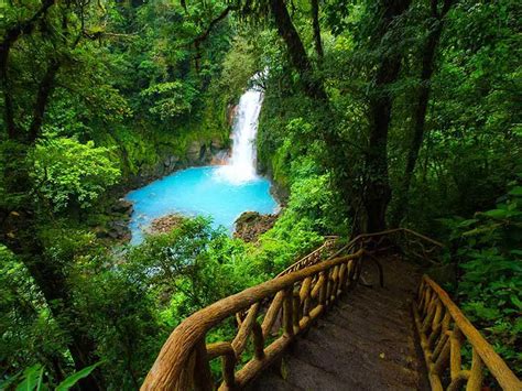 Visitar Costa Rica La Naturaleza En Estado Puro Rutas De Mar