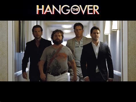 The Hangover Trilogy Communicado Magazine