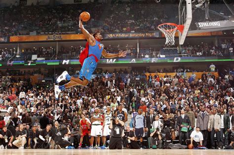 With The 2015 Sprite Slam Dunk Contest On The Horizon Here Is A Look