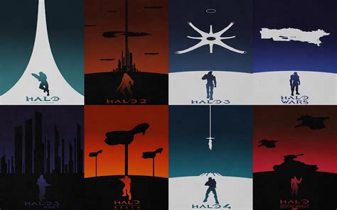 I Compiled Those Awesome Minimalist Posters Into One