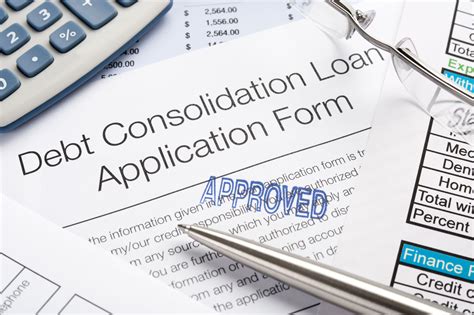 Pros And Cons Of Debt Consolidation Loans