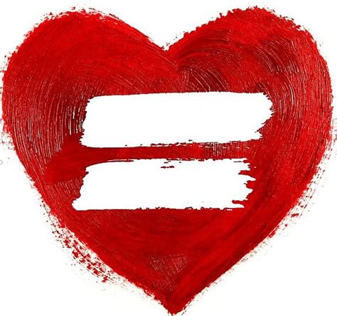 Social Media Equal Love Same Sex Marriage Human Rights Campaign