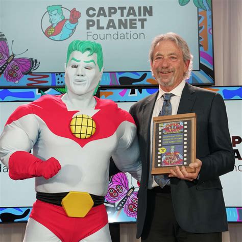 Captain Planet Foundation Raises Over 650000 At Annual Gala While
