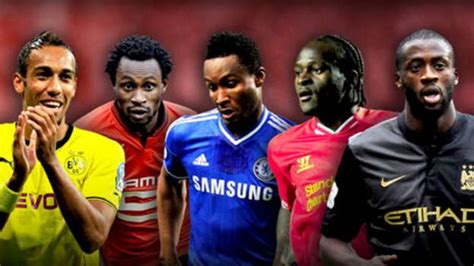Bbc African Footballer Of The Year Announced Bbc Sport