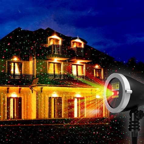 7 Best Christmas Laser Light Projectors of 2021 | Heavy.com