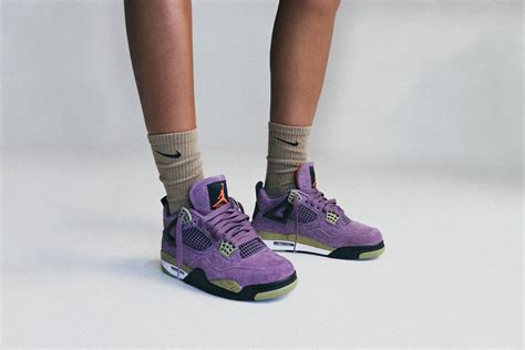 Nike Wmns Air Jordan Canyon Purple Cm Sn Aq