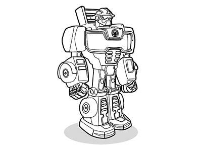 Get your kids started coloring the transformers with our rescue bots coloring pages. Discovery Family | Rescue bots, Transformers coloring ...