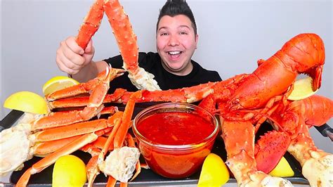 King Crab Seafood Boil Recipe