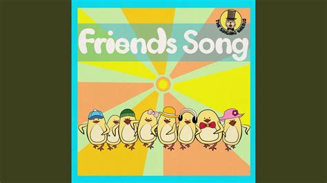 Friends Song Interactive Youtube