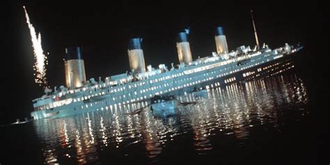 Titanic Combines Fact And Fiction Into An Unsinkable Disaster Film