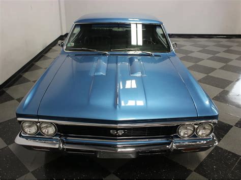 The chevelle was completely revamped for the 1966 model year while building on the successes of the previous incarnation. 1966 Chevrolet Chevelle SS 396 L78 for Sale | ClassicCars ...
