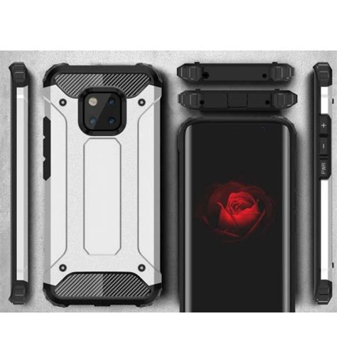 Huawei Mate 20 Pro Case Armor Rugged Holster Case Online At Geek Store