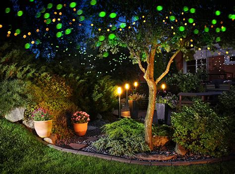How to make your own landscape lights. Create your own outdoor ambience with effective garden lighting | Pride Landscape and Design