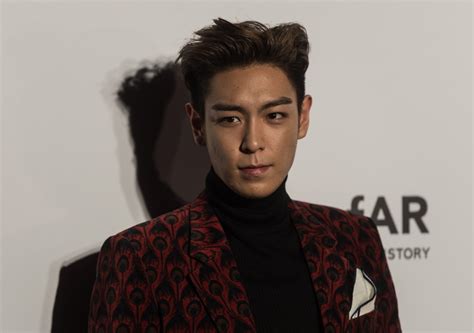 Fotoğraflarından birisine taeyang yorum yaptı S.Korean pop star T.O.P regains consciousness after drug ...