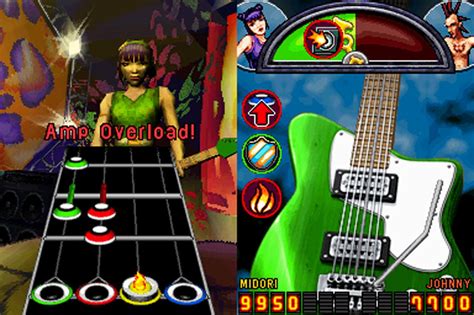 Guitar Hero On Tour Decades Review The Next Level