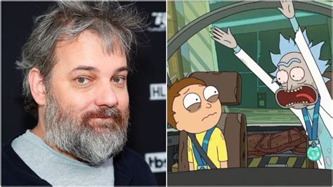 Rick And Morty Season Four Is Up In The Air Says Dan Harmon Vice