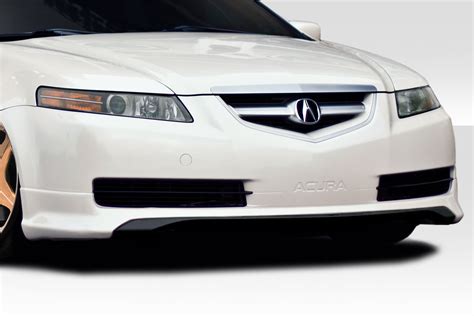 Acura Tl Duraflex Aspec Look Front Lipadd On