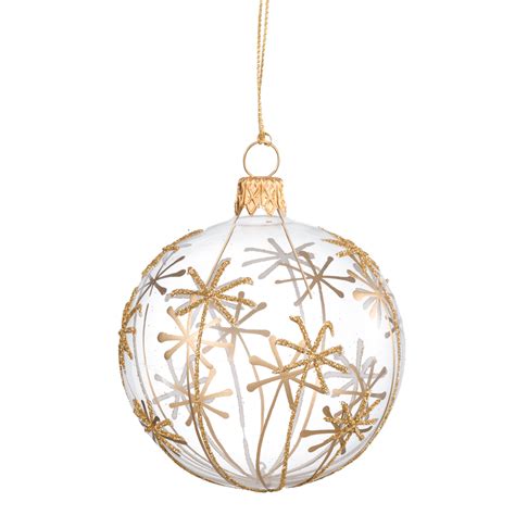 Golden Christmas Ball Png Transparent Image Png Mart