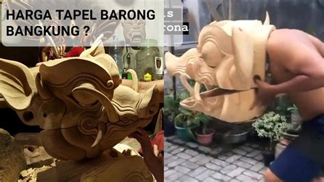 Informasi Tentang Tapel Barong Bangkung Youtube