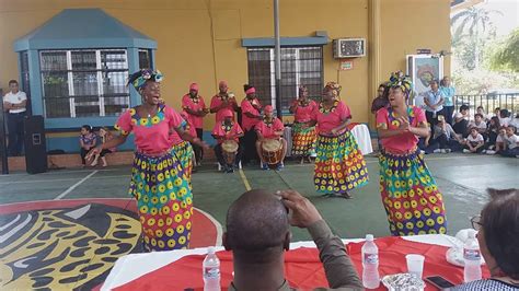 Punta Baile Tradicional Honduras Youtube