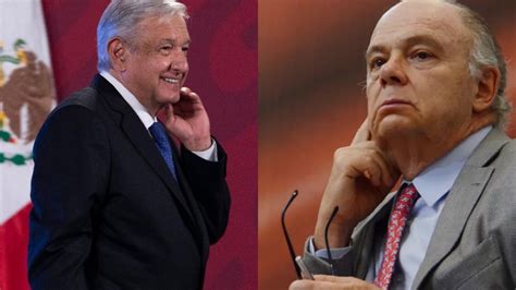 He has a doctorate in history from el colegio de méxico. Tras exhibir los contratos millonarios; Krauze le dice a ...