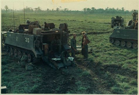 M113 Acav C Troop 34th Cavalry 25th Infantry Division Flickr